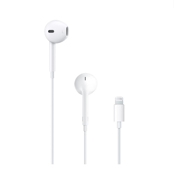 NIB Apple Wired EarPods with Lightning Connector - Picture 1 of 10